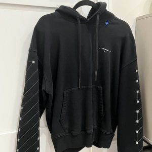 AUTHENTIC OFF WHITE FALL-WINTER 2020 IN BLACK